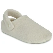 Crocs Classic Cozzzy Slipper Bež