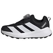 ADIDAS TERREX Športni čevelj Agravic črna/bela
