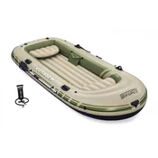 Bestway Ribolovni čoln VOYAGER X4 komplet splavov