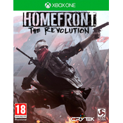 KOCH MEDIA igra Homefront Revolution (Xbox One)