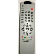 General ECG BZX8187F - replacement remote control