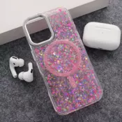 Maska Mag Case Glue za iPhone 17 pink