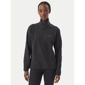 adidas Flis Terrex Multi Essentials Half Zip Fleece Jacket KZ1798 Črna Regular Fit