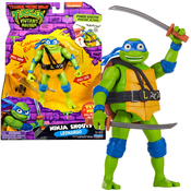 TMNT Deluxe figura Leonardo 83351