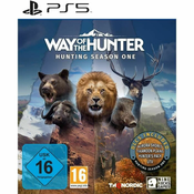 Video igra za PlayStation 5 THQ Nordic Way of the Hunter: Hunting Season One