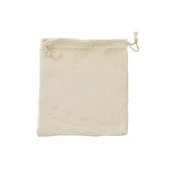 Avril Large format organic cotton washing net