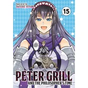 Peter Grill and the Philosophers Time Vol. 15
