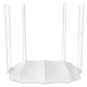 TENDA Bežicni ruter, 2,4 GHz, 5 GHz, Beli