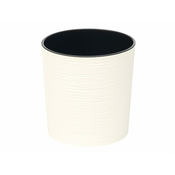 eoshop Pokrov za cvetlični lonec MALWA PLETENA plastika d30x31cm