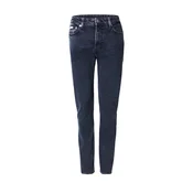 Calvin Klein Jeans Kavbojke EVEREST temno modra
