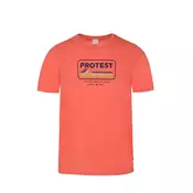 Protest PRTCAARLO, moška majica, rdeča 1714421