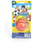 Mac Toys Žogica na gumijastem traku 1 kos