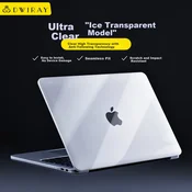 DiYiGongFang Zaštitna maska za Apple MacBook Air 13.6 M5/M4/M3/M2