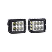 LED svjetla za ATV vozila SHARK LED JEDNOSTRANNA STRAŽNJAKA, CREE LED, 45W SET