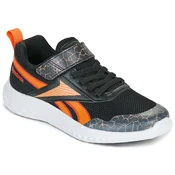 Reebok Sport RUSH RUNNER 5 ELASTIC LACE TOP STRAP Črna