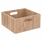 Five kutija za odlaganje modul 31x15x31cm mdf natural
