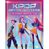 K-Pop Demon Hunters - The Ultimate Unofficial Guide