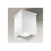 Shilo 7000 - Stropna svetilka TODA 1xGU10/15W/230V bela