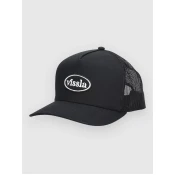 Vissla Solid Sets Trucker Cap black