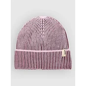 Rip Curl 2 Tone Ribbed Reg Beanie plum