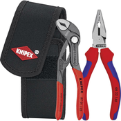 KNIPEX Komplet klešta Mini set 3 2 dela 00 20 72 V06