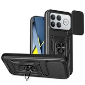 Tech-protect Camshield maska za Xiaomi Poco F8 Ultra, crno
