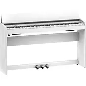 Roland F701 White Digitalni pianino (Kao novo)