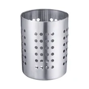 Cutlery stand, stainless steel, 10 cm - Westmark