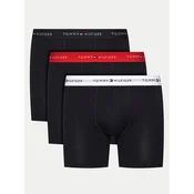 Tommy Hilfiger Komplet boksaric? UM0UM02765 Črna