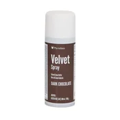 SPRAY VELVET MARTELLATO TEMNA ČOKOLADA - 400 ml