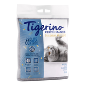 Tigerino Performance - Zeolite Control Birthday Edition - 2 x 12 kg