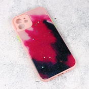 Ovitek Galaxy za Apple iPhone 12, Teracell, pink