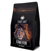 shumee Sveže pražena kavna zrna 100% Arabica Kamerun 500g za aparat za espresso