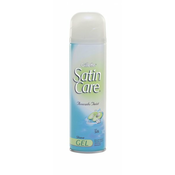 Gillette gel za brijanje SatinCare Avocado, 200 ml
