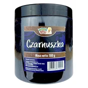 shumee ČRNE SEMENE črna kumina 550g Premium Good v kozarcu