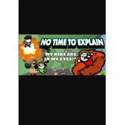 No Time To Explain (PC) Steam Key GLOBAL