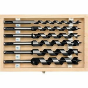 YATO Komplet svedrov za les v obliki kače 10.12.14.16.18.20 dolžine 230 mm SDS plus