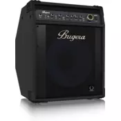 Bugera Ultrabass BXD15A Bass Guitar Amp