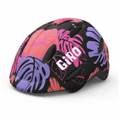 Giro Scamp Scamp Mat Black Floral Bicycle Helmet