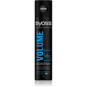 Syoss Volume Lift lak za lase z ekstra močnim utrjevanjem 48 ur 300 ml
