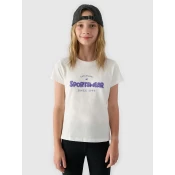 Girls T-shirt 4F