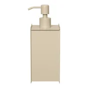 Ferm Living dozirnik za milo iz prašno barvanega jekla 19,5 x 7,8 x 8,9 cm