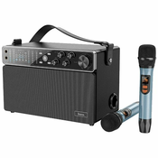 hoco. Zvucnik bežicni sa mikrofonom, Bluetooth, 60W, KARAOKE - BS50 Chanter 23612