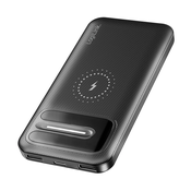 LOGILINK Žica bez Power Bank 2xUSB 1xUSB-C 10000mAh crno