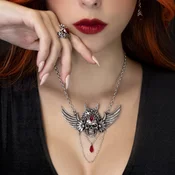 Ogrlica ALCHEMY GOTHIC - Immortal Ayesha - P1000