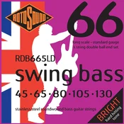 Rotosound RDB 665 LD Žice za 5 žicanu bas gitaru (Kao novo)