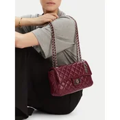 Ročna torba Nine West CEO-IDAHO-LDA8004 Bordo rdeča