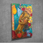 Opviq Slika na platnu 30x40cm