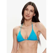Pinko Gornji del bikini Bagnanti 101038 A0S4 Modra