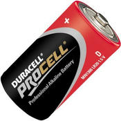 Baterija Duracell Procell „D”